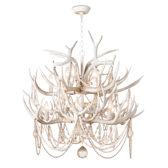 12 Light Chandelier - Lighting Design Store