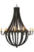 12 Light Chandelier - Lighting Design Store