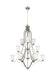 12 Light Chandelier - Lighting Design Store