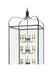 12 Light Pendant - Lighting Design Store