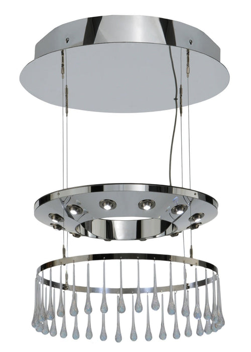 12 Light Pendant - Lighting Design Store