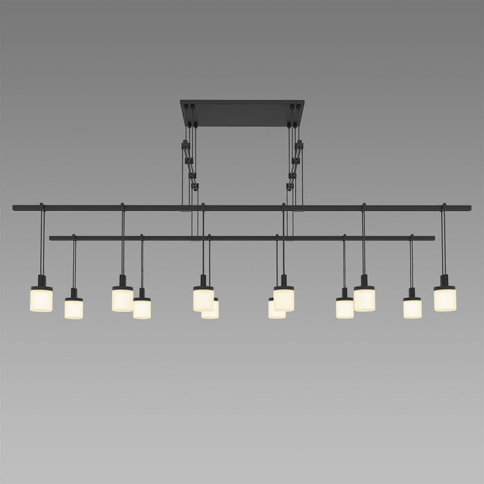 12 Light Pendant - Lighting Design Store