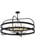 12 Light Pendant - Lighting Design Store