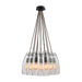 12 Light Pendant - Lighting Design Store