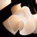 12 Light Semi-Flush Mount - Lighting Design Store