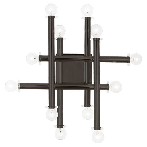 12 Light Wall Sconce