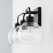 Tanner Vanity Light-Bathroom Fixtures-Capital Lighting-Lighting Design Store