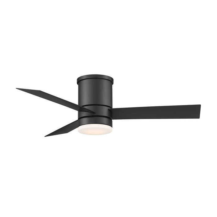 Modern Forms Fans - FH-W1803-44L-27-MB - 44``Ceiling Fan - Axis - Matte Black