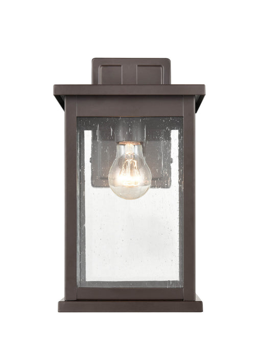 Millennium - 4111-PBZ - One Light Outdoor Hanging Lantern - Bowton - Powder Coat Bronze