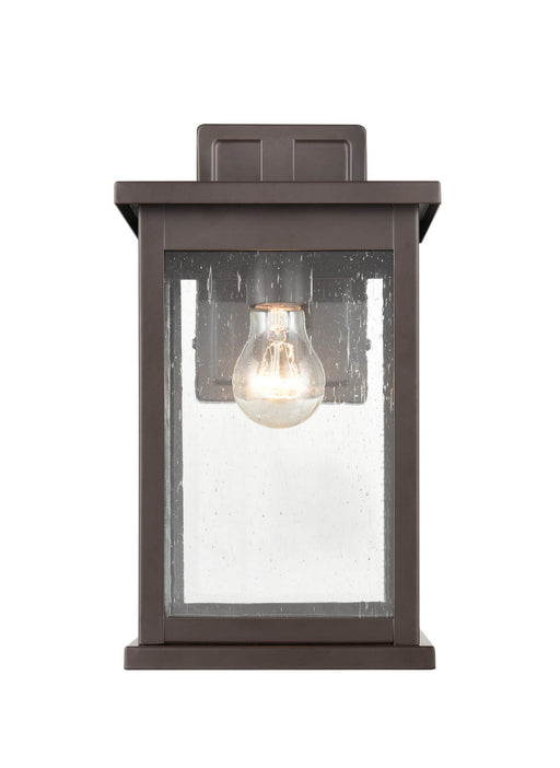 Millennium - 4111-PBZ - One Light Outdoor Hanging Lantern - Bowton - Powder Coat Bronze