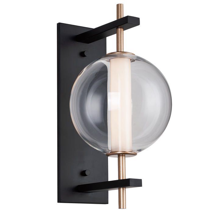 ET2 - E11041-24GLD - LED Wall Sconce - Axle - Gold