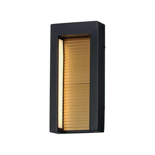 Alcove LED Outdoor Wall Sconce