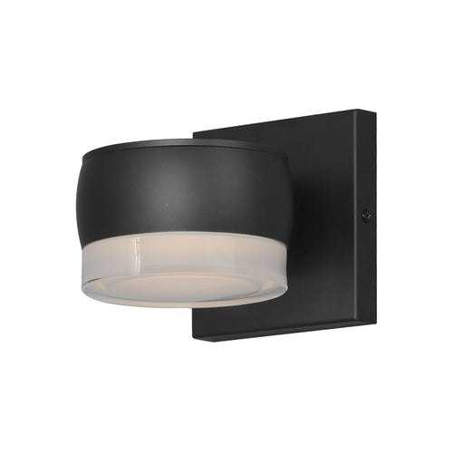 ET2 - E30161-10BK - LED Outdoor Wall Sconce - Modular - Black