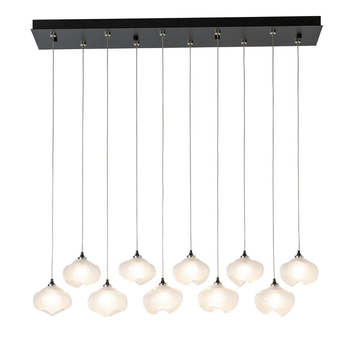 Hubbardton Forge - 131203-SKT-STND-10-FD0710 - LED Pendant - Black