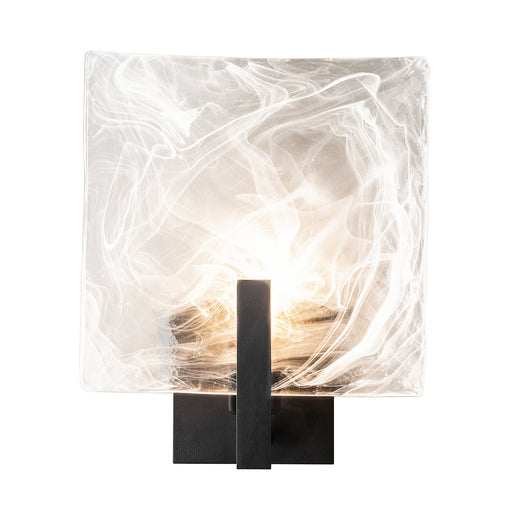 Hubbardton Forge - 201310-SKT-10-YR0699 - One Light Bath Sconce - Black