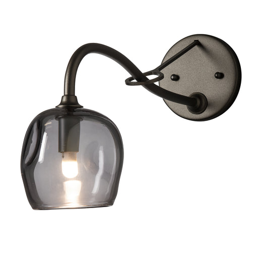 Hubbardton Forge - 201371-SKT-14-YL0709 - One Light Wall Sconce - Oil Rubbed Bronze