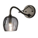 Hubbardton Forge - 201371-SKT-14-YL0709 - One Light Wall Sconce - Oil Rubbed Bronze