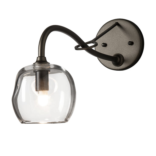 Hubbardton Forge - 201371-SKT-14-ZM0709 - One Light Wall Sconce - Oil Rubbed Bronze