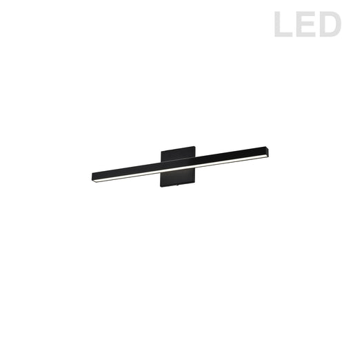 Dainolite Ltd - ARL-2518LEDW-MB - LED Vanity - Arandel - Matte Black