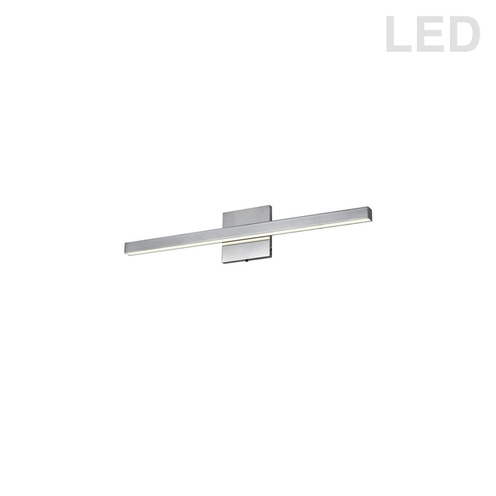 Dainolite Ltd - ARL-2518LEDW-PC - LED Vanity - Arandel - Polished Chrome
