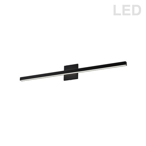 Dainolite Ltd - ARL-3724LEDW-MB - LED Vanity - Arandel - Matte Black