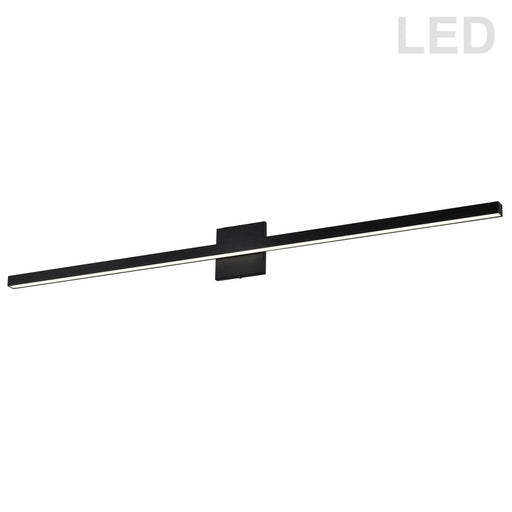 Dainolite Ltd - ARL-4936LEDW-MB - LED Vanity - Arandel - Matte Black