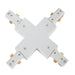 Eurofase - 1550-02 - X Connector - White