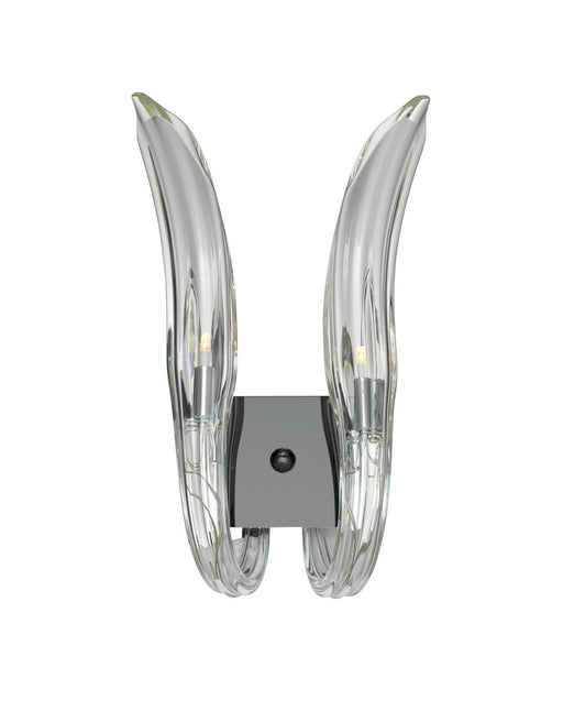 Metropolitan - N9302 - LED Wall Sconce - Cisne