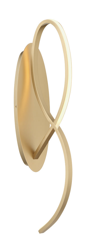 George Kovacs - P5432-697-L - LED Wall Sconce - Astor - By Robin Baron