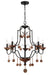 Minka-Lavery - 2665-723 - Five Light Chandelier - Colonial Charm