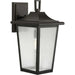 Progress Lighting - P560309-020 - One Light Outdoor Wall Lantern - Padgett - Antique Bronze