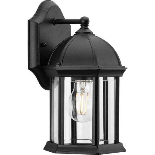 Progress Lighting - P560321-031 - One Light Outdoor Wall Lantern - Dillard - Textured Black