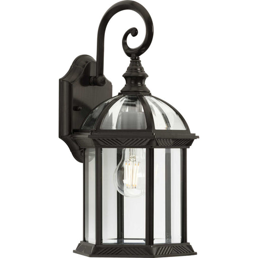 Progress Lighting - P560322-020 - One Light Outdoor Wall Lantern - Dillard - Antique Bronze