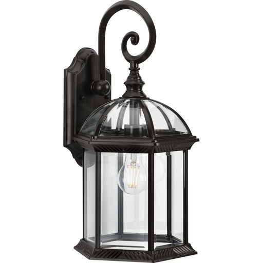 Progress Lighting - P560323-020 - One Light Outdoor Wall Lantern - Dillard - Antique Bronze