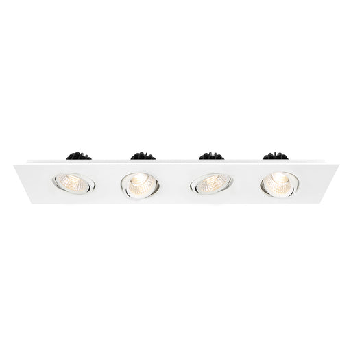 Four Light Downlight