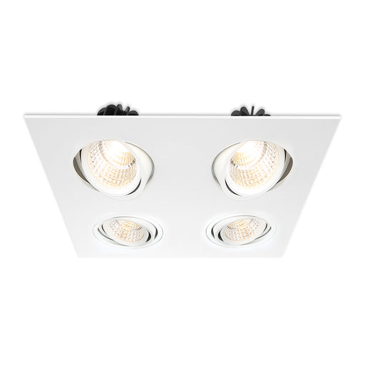 Four Light Downlight