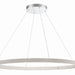 Eurofase - 43898-039 - LED Chandelier - Verdura - Grey / White