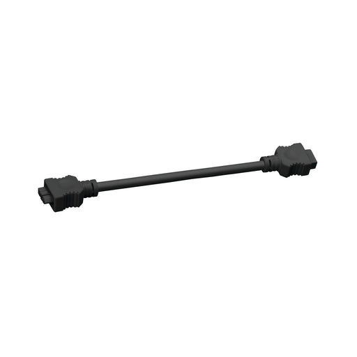 Kichler - 10571BK - Interconnect Cable 9in - Under Cabinet Accessories - Black Material (Not Painted)