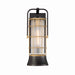 Eurofase - 44263-010 - One Light Lantern - Rivamar - Oil Rubbed Bronze / Gold