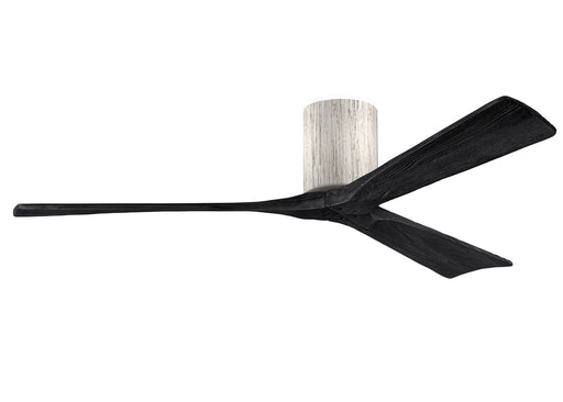 Matthews Fan Company - IR3H-BW-BK-60 - 60``Ceiling Fan - Irene - Barnwood