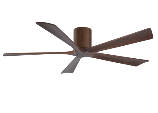 Matthews Fan Company - IR5H-WN-WA-60 - 60``Ceiling Fan - Irene - Walnut tone