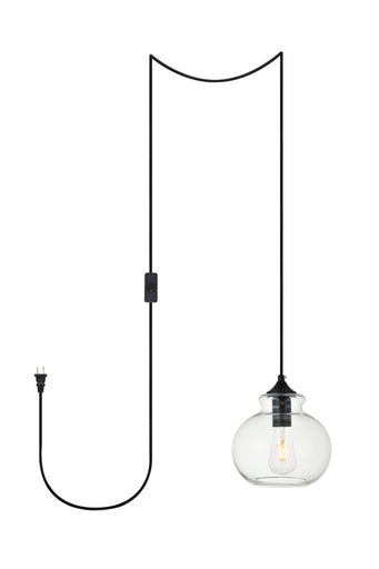 Destry Plug in Pendant