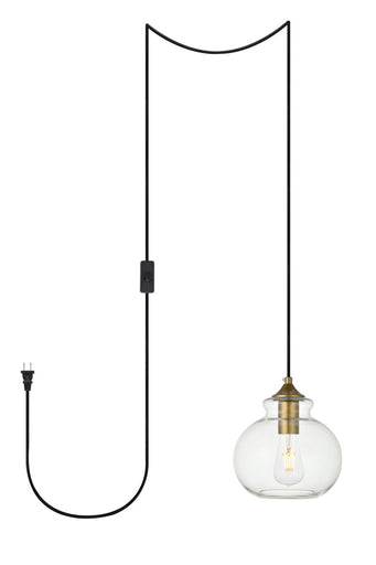 Destry Plug in Pendant