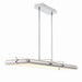 Eurofase - 44822-019 - LED Chandelier - Annilo - Chrome And Nickel