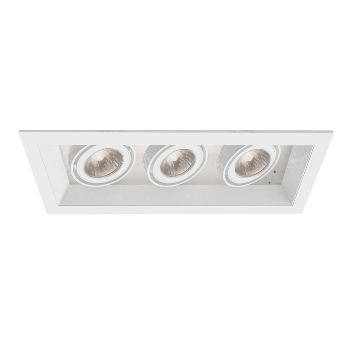 Eurofase - TE113GU10-22 - Recessed - White