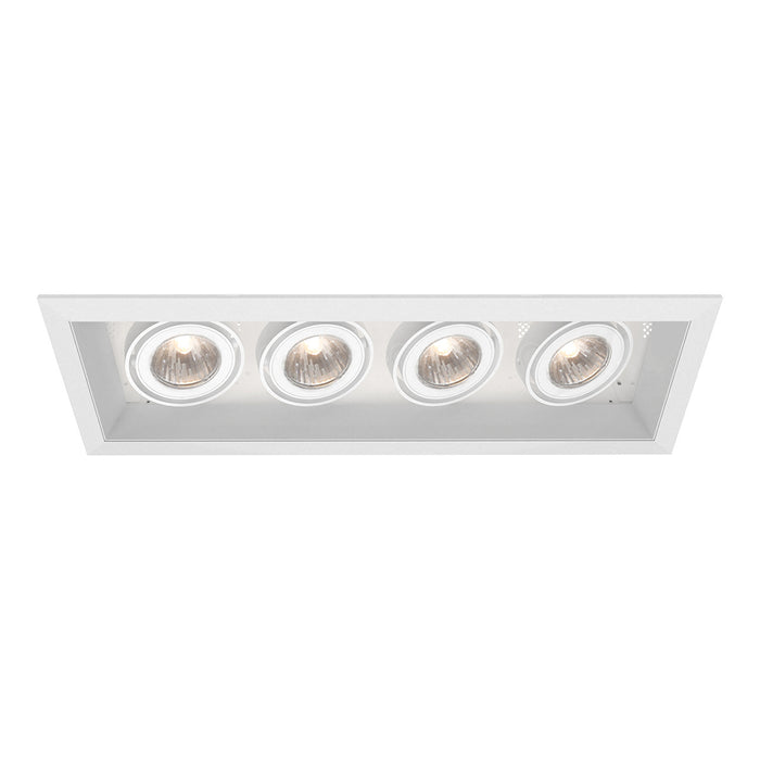 Eurofase - TE114AGU10-22 - Recessed - White