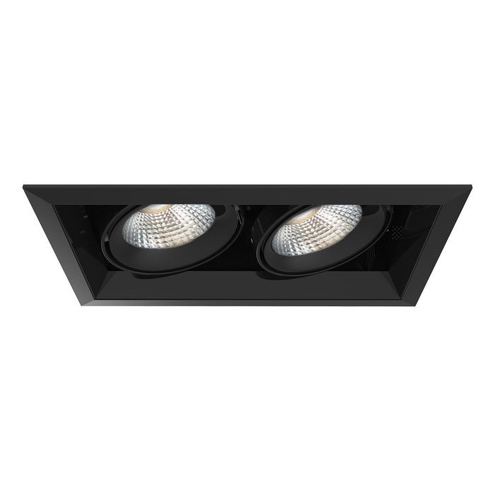 Eurofase - TE132LED-35-2-01 - LED Recessed - Black