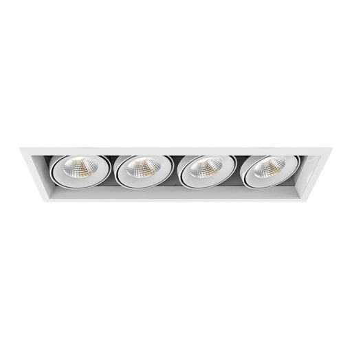 LED Recessed White