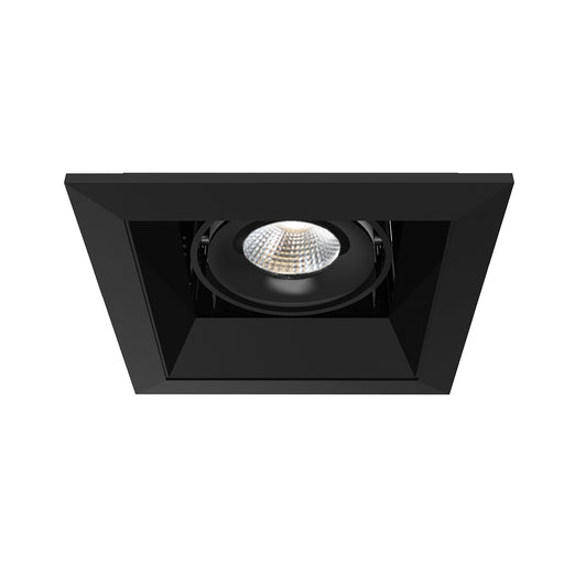 LED Recessed Black