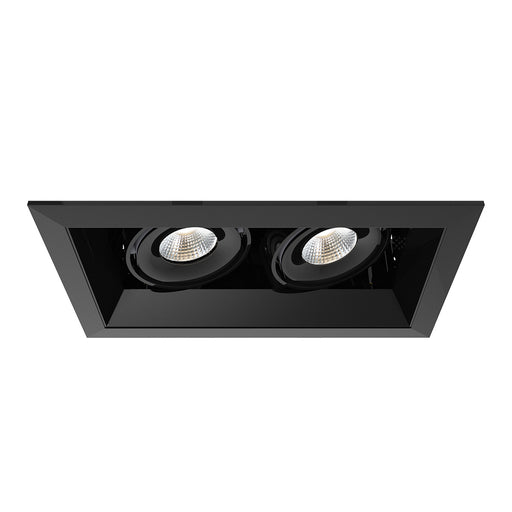 LED Recessed Black